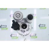 Turbocompresseur (Remanufacturé) DA SILVA PROTRANS - AS1176