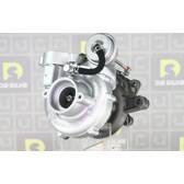 Turbocompresseur (Remanufacturé) DA SILVA PROTRANS - AS1241