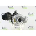 Turbocompresseur (Remanufacturé) DA SILVA PROTRANS - AS1320
