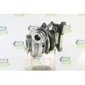 Turbocompresseur (Remanufacturé) DA SILVA PROTRANS - AS1416