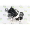 Turbocompresseur (Remanufacturé) DA SILVA PROTRANS - AS2039