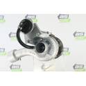 Turbocompresseur (Remanufacturé) DA SILVA PROTRANS - AS2996