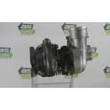 Turbocompresseur (Remanufacturé) DA SILVA PROTRANS - AS4183