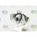 Turbocompresseur (Remanufacturé) DA SILVA PROTRANS - AS4650