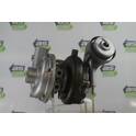 Turbocompresseur (Remanufacturé) DA SILVA PROTRANS - AS4691