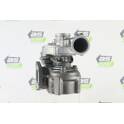 Turbocompresseur (Remanufacturé) DA SILVA PROTRANS - AS5005