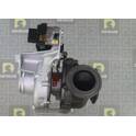 Turbocompresseur (Remanufacturé) DA SILVA PROTRANS - AS7077