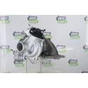 Turbocompresseur (Remanufacturé) DA SILVA PROTRANS - AS7137