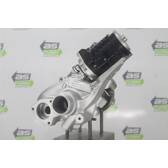 Turbocompresseur (Remanufacturé) DA SILVA PROTRANS - AS7219