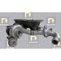 Turbocompresseur (Remanufacturé) DA SILVA PROTRANS - AS7332