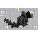 Turbocompresseur (Remanufacturé) DA SILVA PROTRANS - AS7655