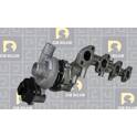 Turbocompresseur (Remanufacturé) DA SILVA PROTRANS - AS7848