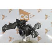 Turbocompresseur DA SILVA PROTRANS - CB103