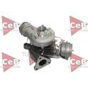 Turbocompresseur DA SILVA PROTRANS - CB114
