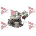 Turbocompresseur DA SILVA PROTRANS - CB116