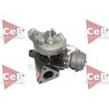 Turbocompresseur DA SILVA PROTRANS - CB127