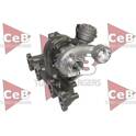 Turbocompresseur DA SILVA PROTRANS - CB128