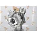 Turbocompresseur DA SILVA PROTRANS - CB226