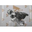 Turbocompresseur DA SILVA PROTRANS - CB257