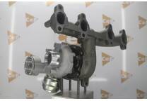 Turbocompresseur