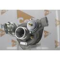 Turbocompresseur DA SILVA PROTRANS - CB384