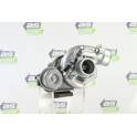 Turbocompressore (Rigenerato) DA SILVA PROTRANS - AS2541
