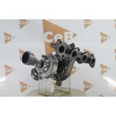 Turbocompressore, Sovralimentazione DA SILVA PROTRANS - CB103