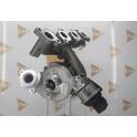 Turbocompressore, Sovralimentazione DA SILVA PROTRANS - CB204