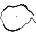 Tuyau hydraulique (direction) DA SILVA PROTRANS - FL1777
