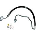 Tuyau hydraulique (direction) DA SILVA PROTRANS - FL2243