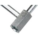 Tuyau hydraulique (direction) DA SILVA PROTRANS - FL3020