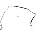 Tuyau hydraulique (direction) DA SILVA PROTRANS - FL4056