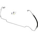 Tuyau hydraulique (direction) DA SILVA PROTRANS - FL4161