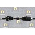 Cardan (Remanufaturado) DA SILVA PROTRANS - 10069T