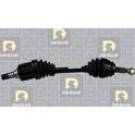 Cardan (Remanufaturado) DA SILVA PROTRANS - 10105T
