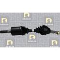 Cardan (Remanufaturado) DA SILVA PROTRANS - 10120T