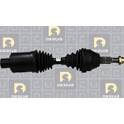Cardan (Remanufaturado) DA SILVA PROTRANS - 10121T