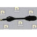 Cardan (Remanufaturado) DA SILVA PROTRANS - 10127T