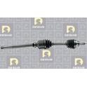 Cardan (Remanufaturado) DA SILVA PROTRANS - 195T
