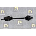 Cardan (Remanufaturado) DA SILVA PROTRANS - 2283T
