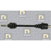 Cardan (Remanufaturado) DA SILVA PROTRANS - 3107T