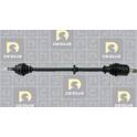 Cardan (Remanufaturado) DA SILVA PROTRANS - 311206T
