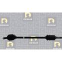 Cardan (Remanufaturado) DA SILVA PROTRANS - 311208AT