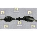 Cardan (Remanufaturado) DA SILVA PROTRANS - 311210BT