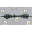 Cardan (Remanufaturado) DA SILVA PROTRANS - 311210T