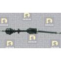 Cardan (Remanufaturado) DA SILVA PROTRANS - 311211AT