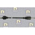 Cardan (Remanufaturado) DA SILVA PROTRANS - 311217AT