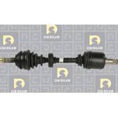 Cardan (Remanufaturado) DA SILVA PROTRANS - 311222BT