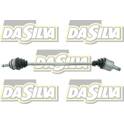 Cardan (Remanufaturado) DA SILVA PROTRANS - 311228AT