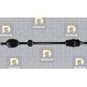 Cardan (Remanufaturado) DA SILVA PROTRANS - 311250AT
